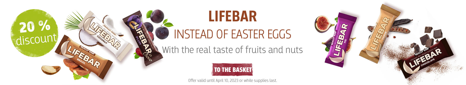 Lifebar Easter